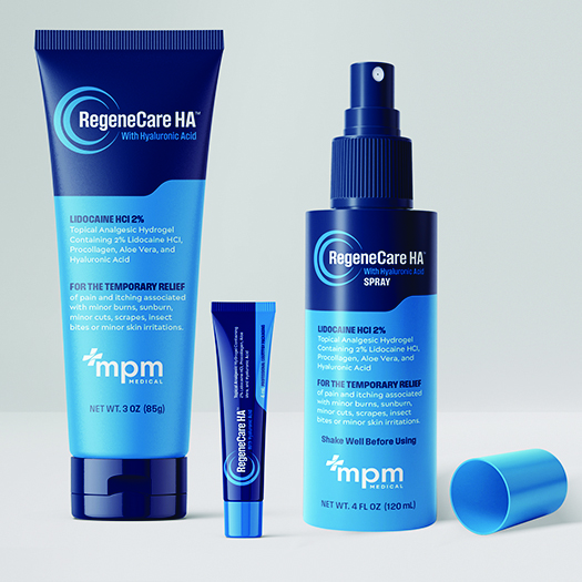 Regenecare® HA | Wound Amorphous Hydrogel Dressing